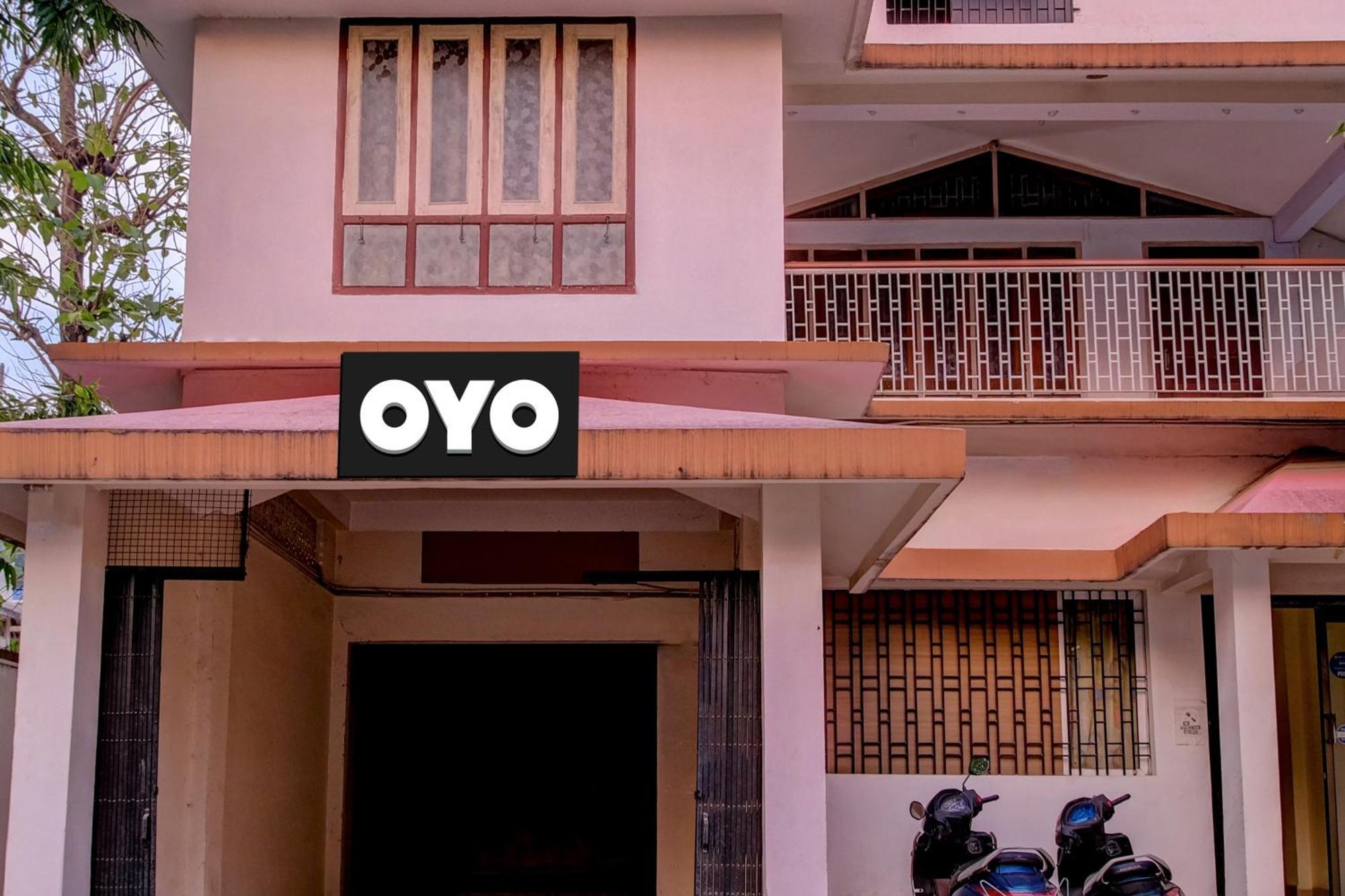Hotel O Hill View Residency Near Aca Stadium Guwahati Buitenkant foto