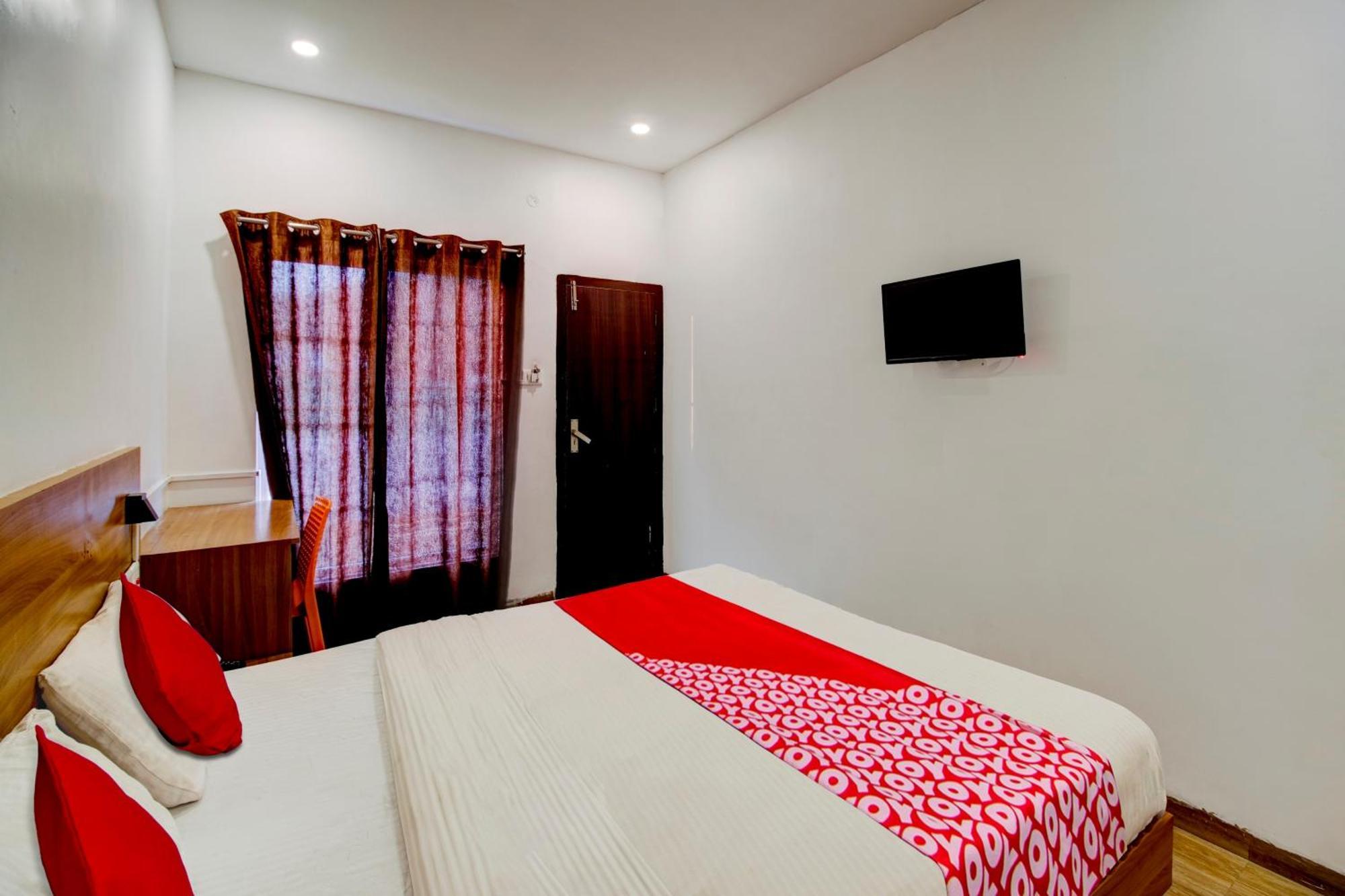 Hotel O Hill View Residency Near Aca Stadium Guwahati Buitenkant foto