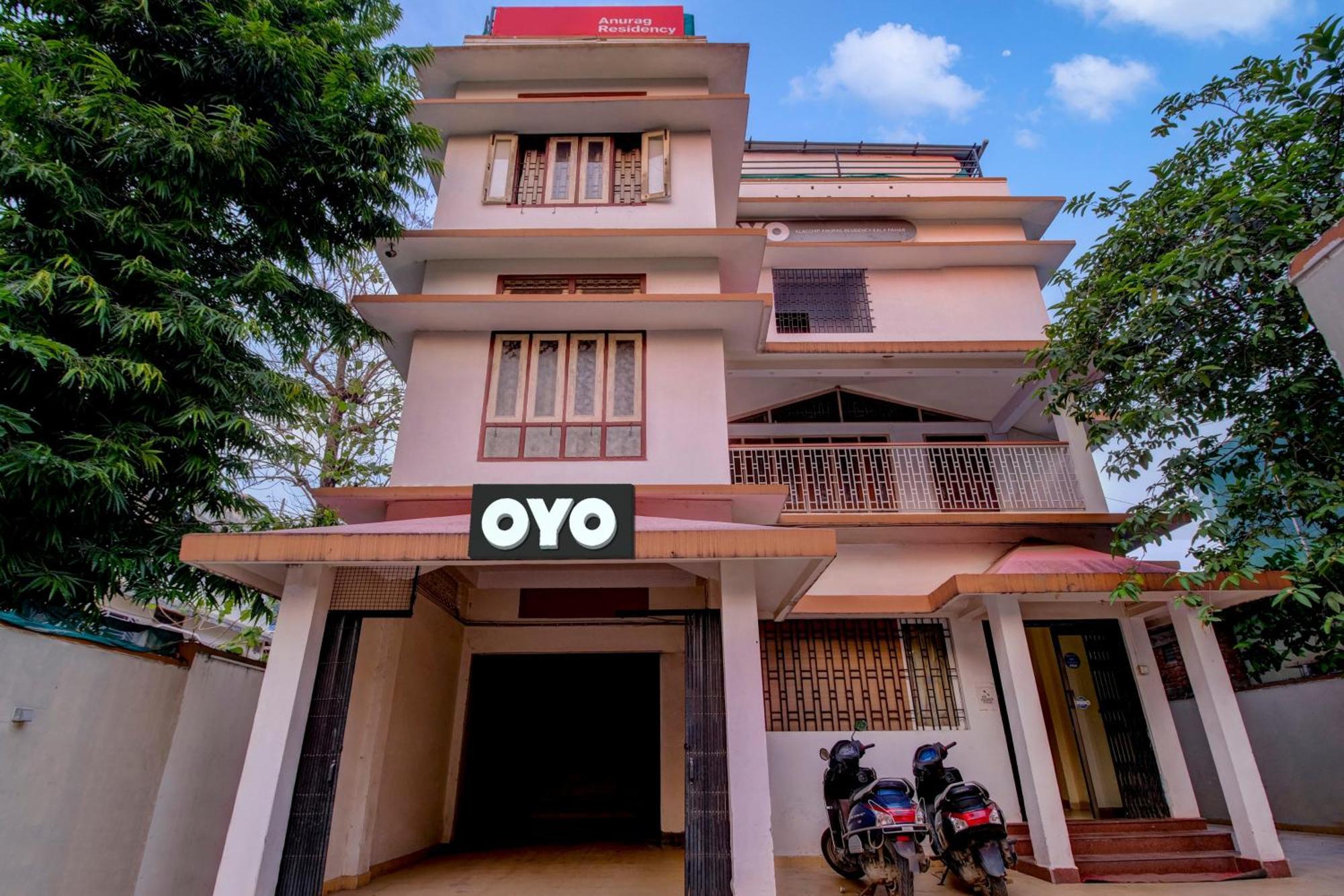 Hotel O Hill View Residency Near Aca Stadium Guwahati Buitenkant foto