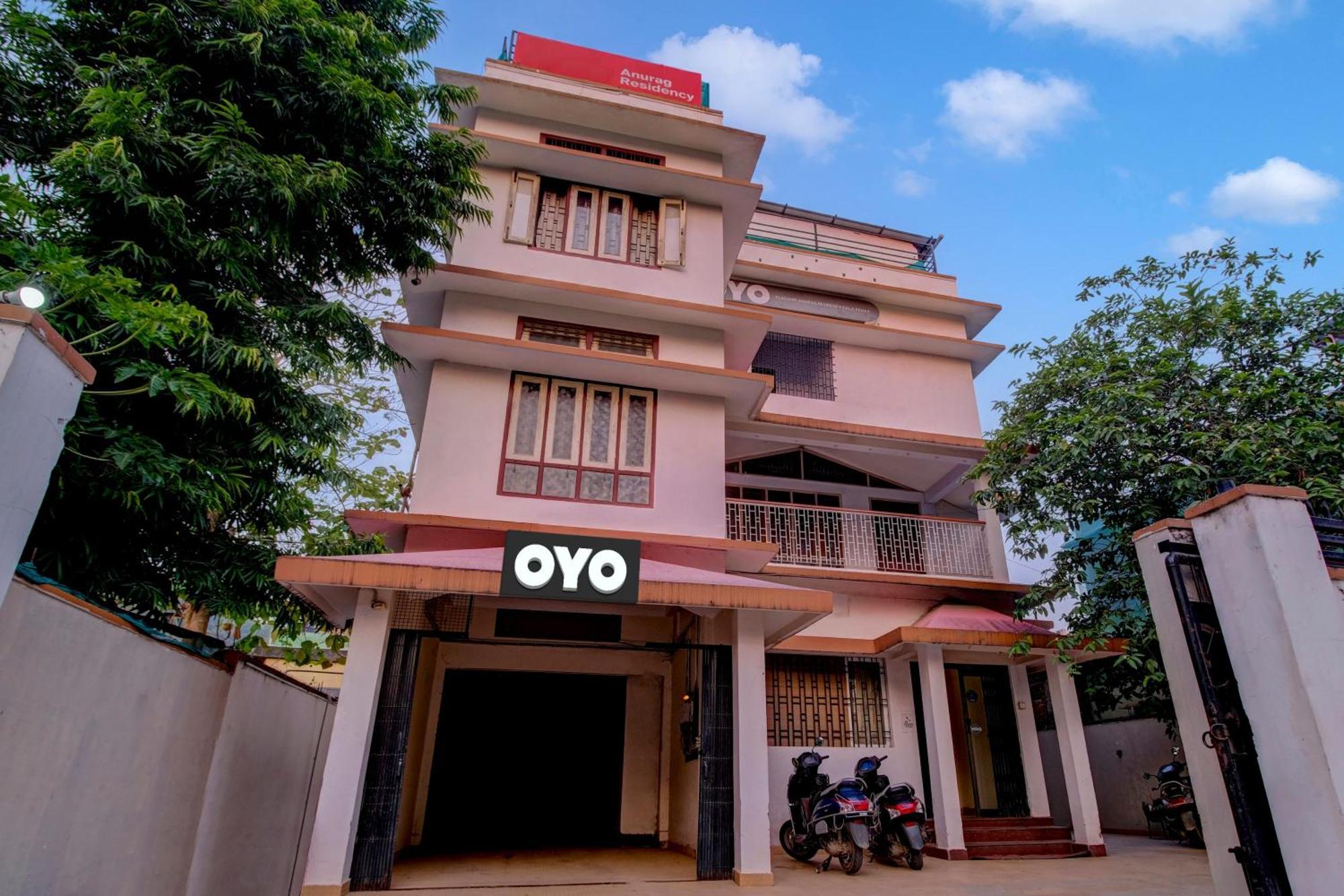 Hotel O Hill View Residency Near Aca Stadium Guwahati Buitenkant foto