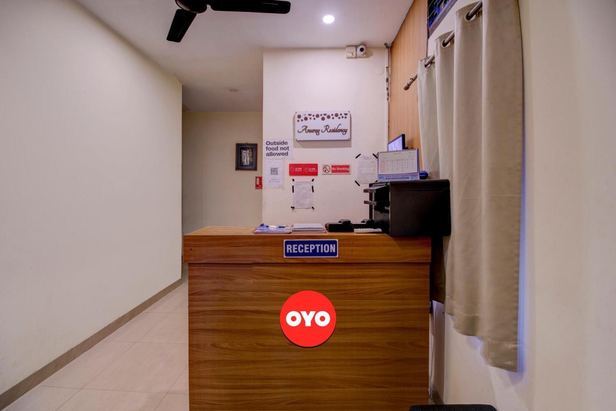 Hotel O Hill View Residency Near Aca Stadium Guwahati Buitenkant foto