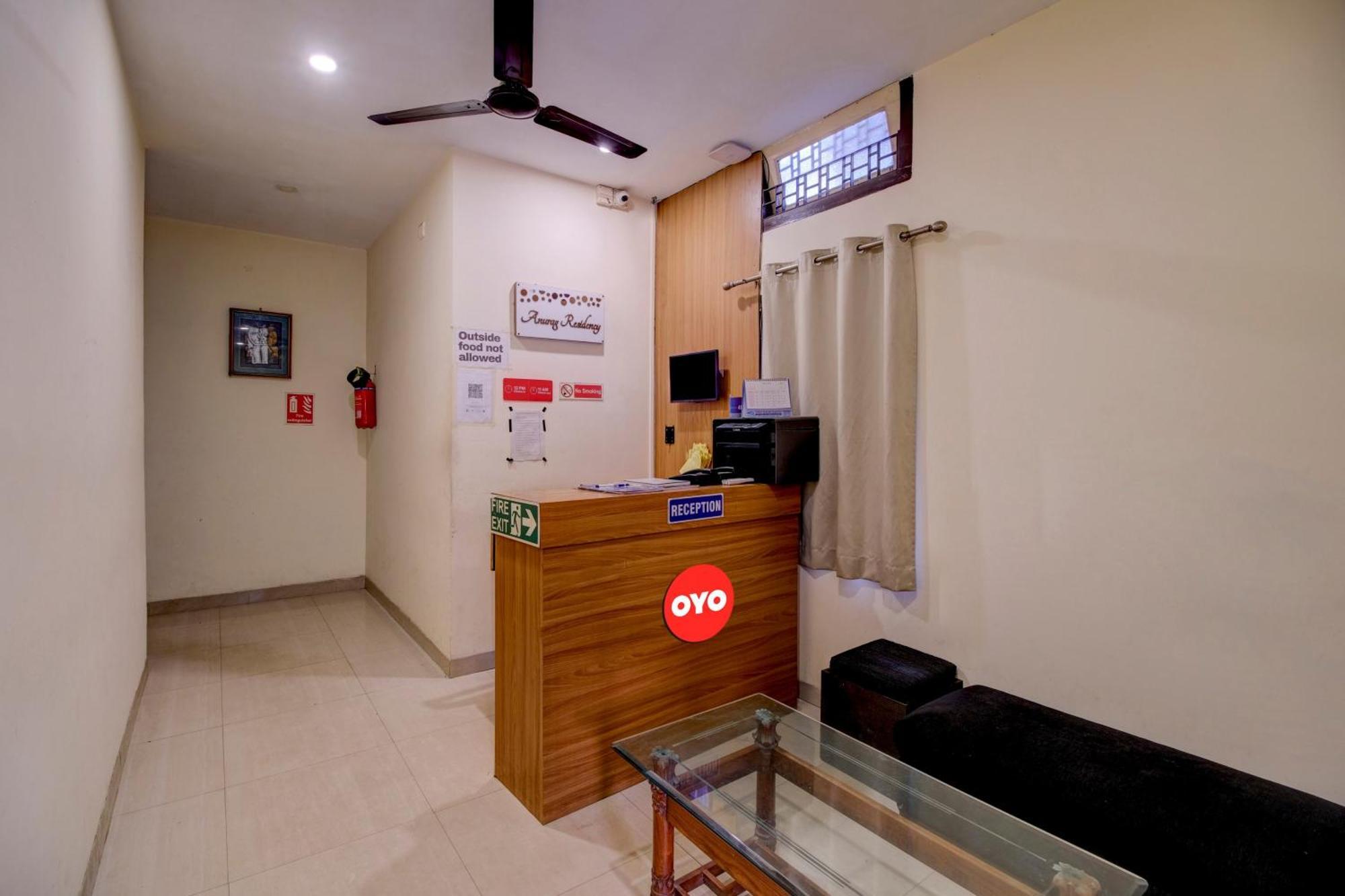 Hotel O Hill View Residency Near Aca Stadium Guwahati Buitenkant foto