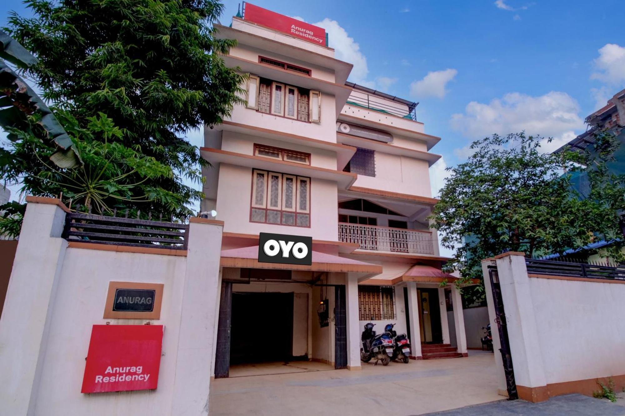 Hotel O Hill View Residency Near Aca Stadium Guwahati Buitenkant foto