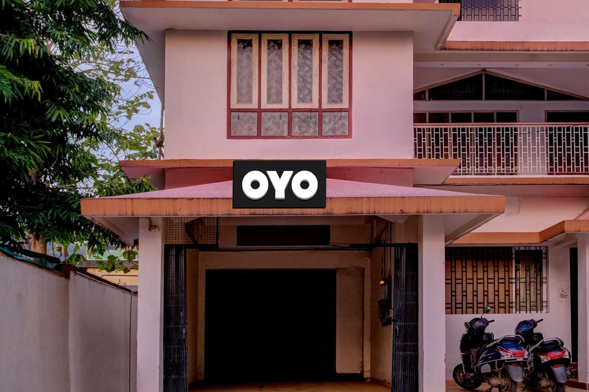 Hotel O Hill View Residency Near Aca Stadium Guwahati Buitenkant foto