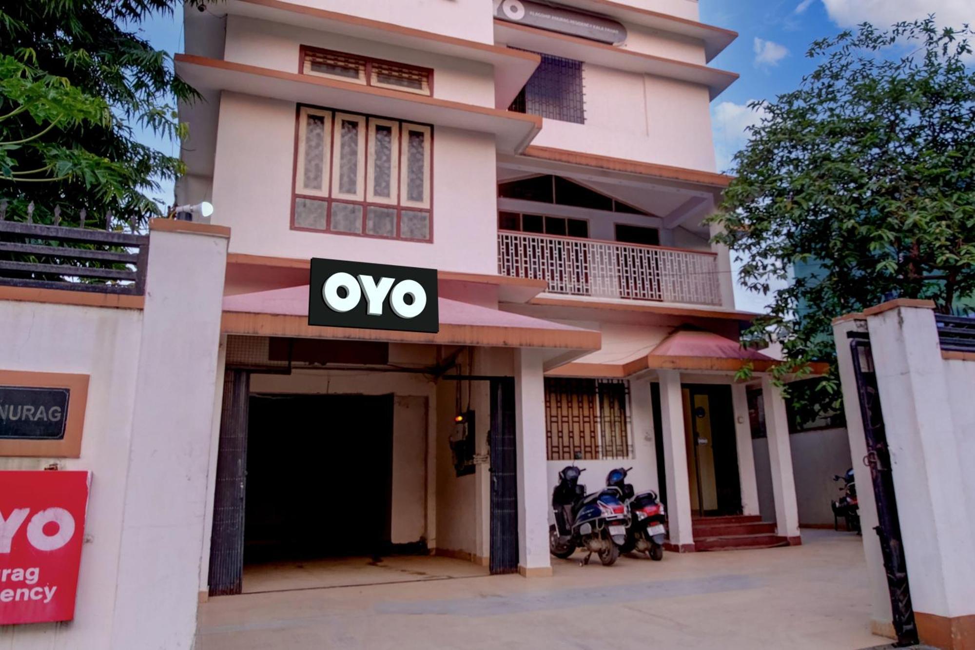 Hotel O Hill View Residency Near Aca Stadium Guwahati Buitenkant foto